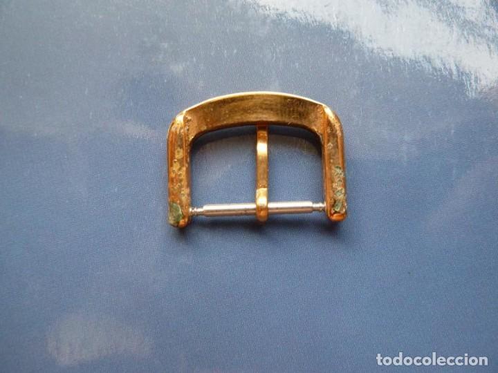 Vintage: Hebilla Benetton chapada - Foto 2