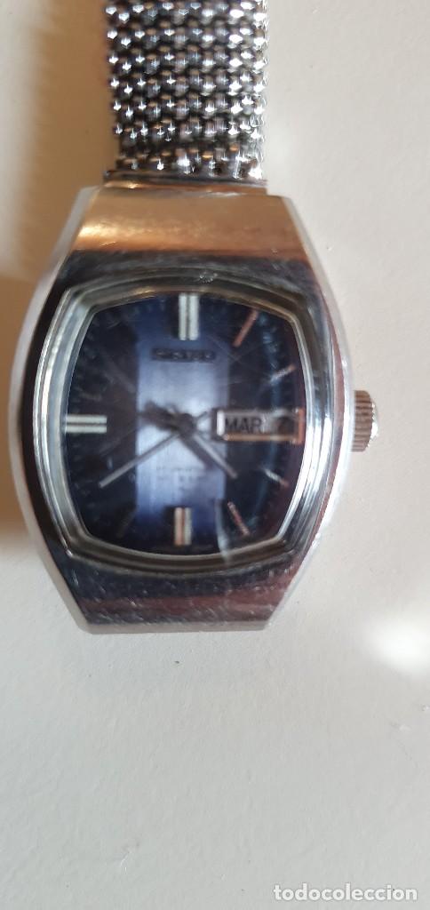 Vintage: Reloj seiko - Foto 2