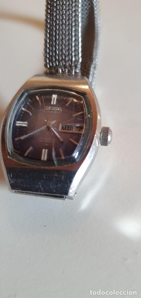 Vintage: Reloj seiko - Foto 3