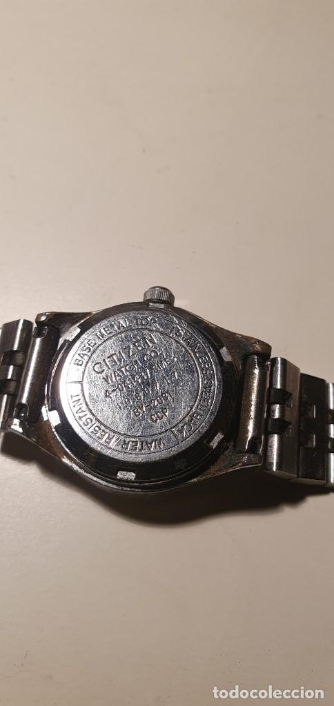 Vintage: Reloj citizen quartz seven - Foto 2