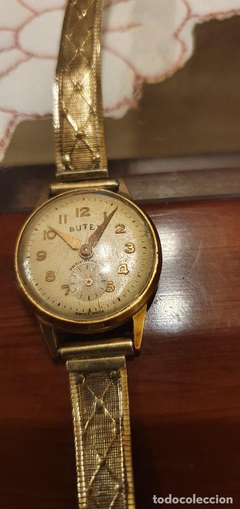 Vintage: Reloj butex - Foto 5