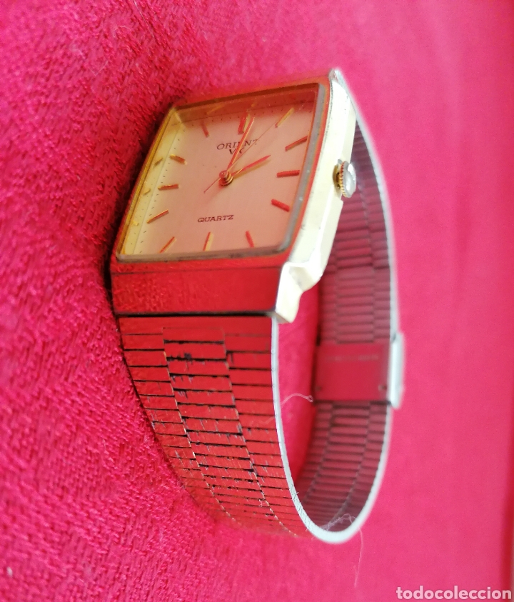 Vintage: Reloj Orient VX. - Foto 1