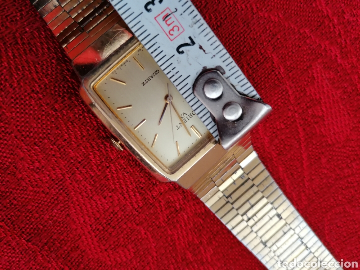 Vintage: Reloj Orient VX. - Foto 2
