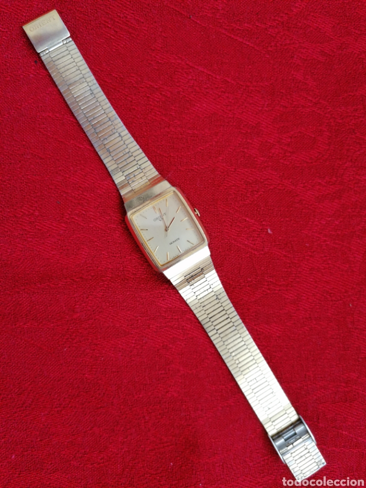 Vintage: Reloj Orient VX. - Foto 3