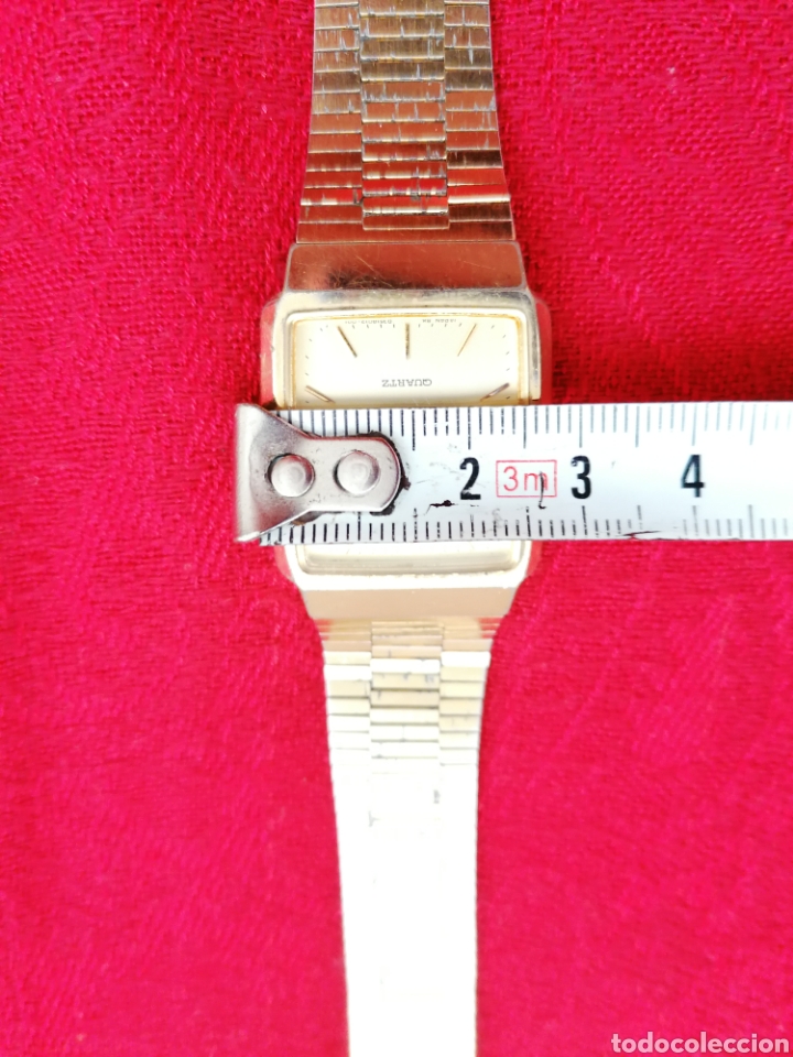 Vintage: Reloj Orient VX. - Foto 4