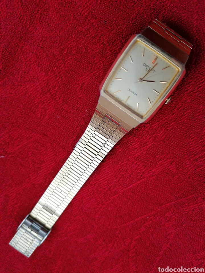 Vintage: Reloj Orient VX. - Foto 7