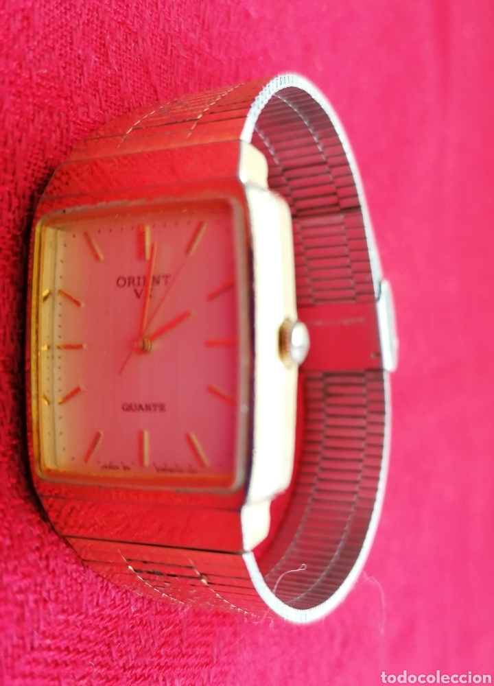 Vintage: Reloj Orient VX. - Foto 8