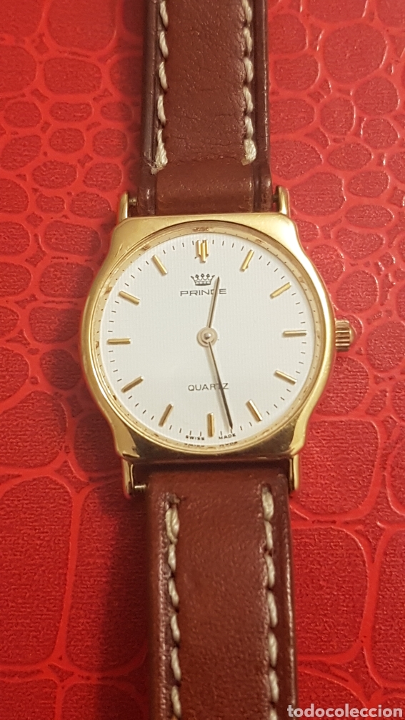 reloj vintage prince quartz, perfecto estado - Comprar Relojes vintage en  todocoleccion - 219454081