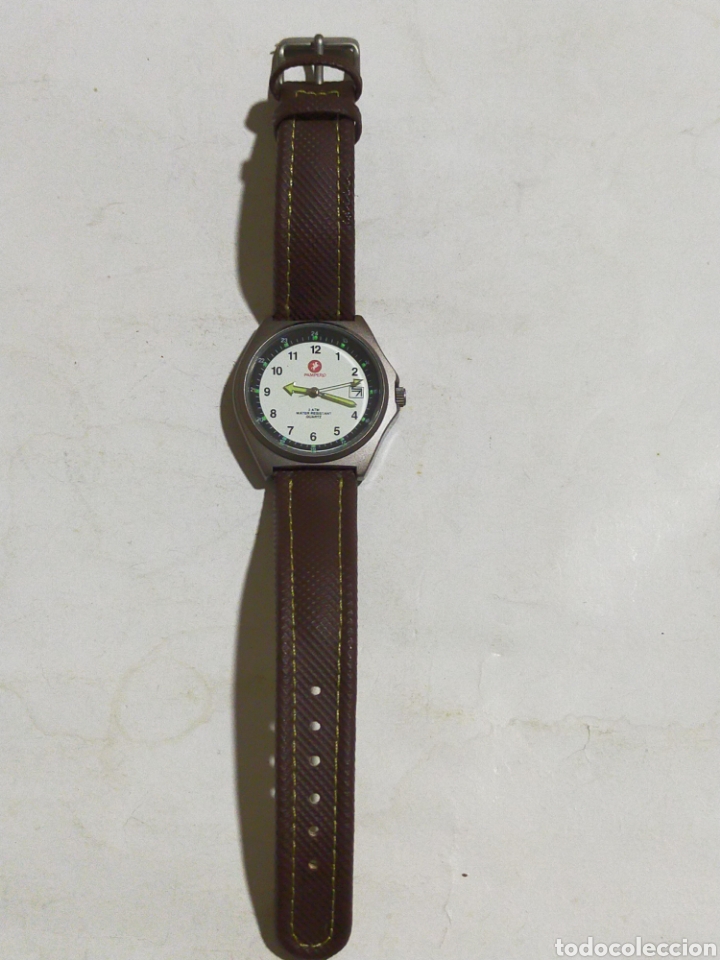 Vintage: RELOJ PAMPERO QUARTZ - Foto 2