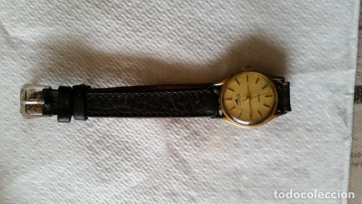 Vintage: Reloj Lotus se&ntilde;ora - Foto 2