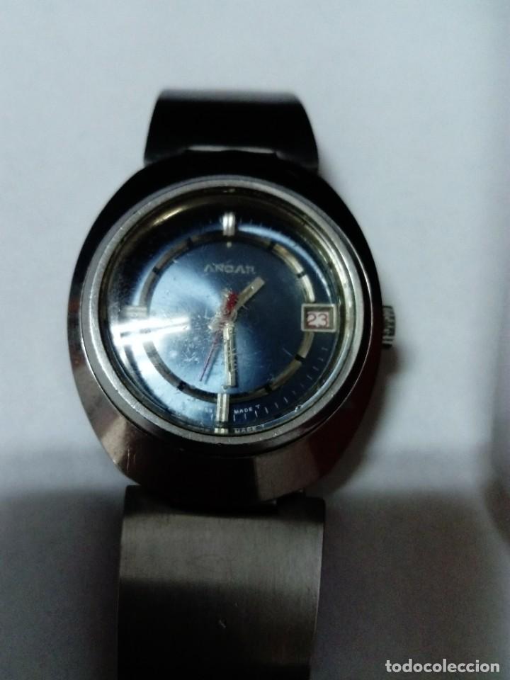 Vintage: Reloj Ancar Autom&aacute;tico Vintage - Foto 2