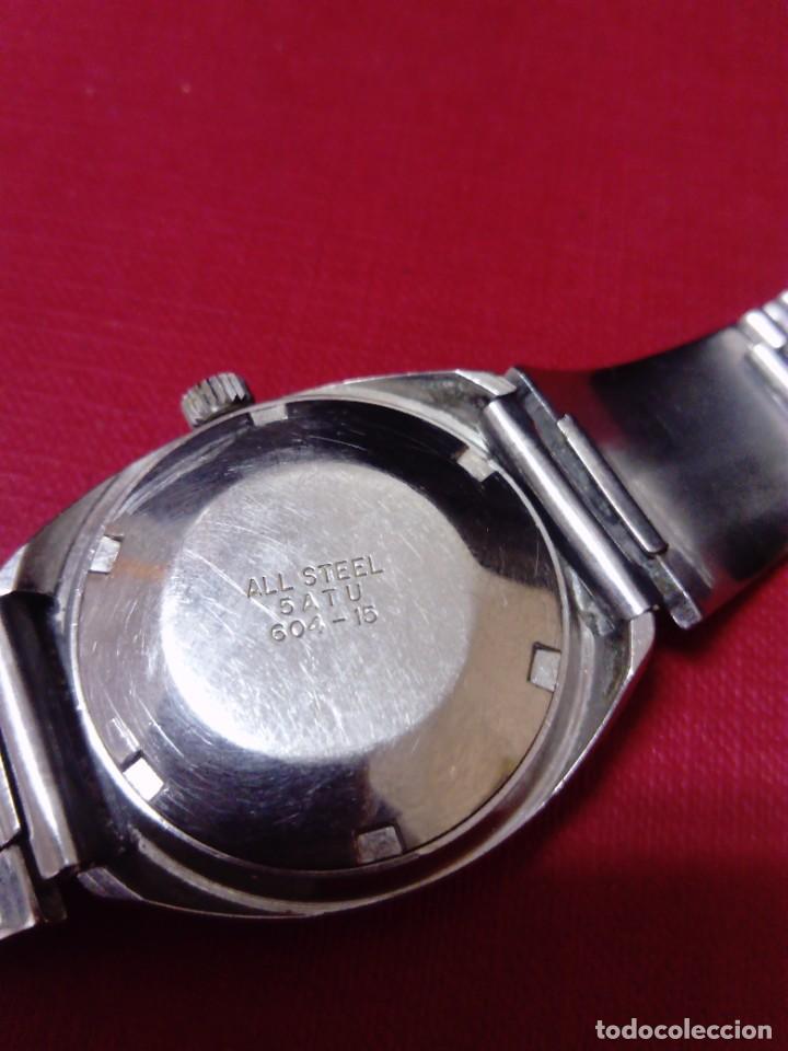 Vintage: Reloj Ancar Autom&aacute;tico Vintage - Foto 3