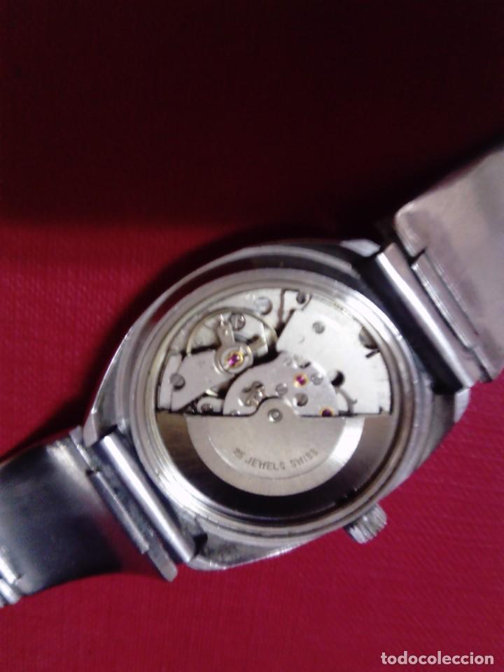 Vintage: Reloj Ancar Autom&aacute;tico Vintage - Foto 4