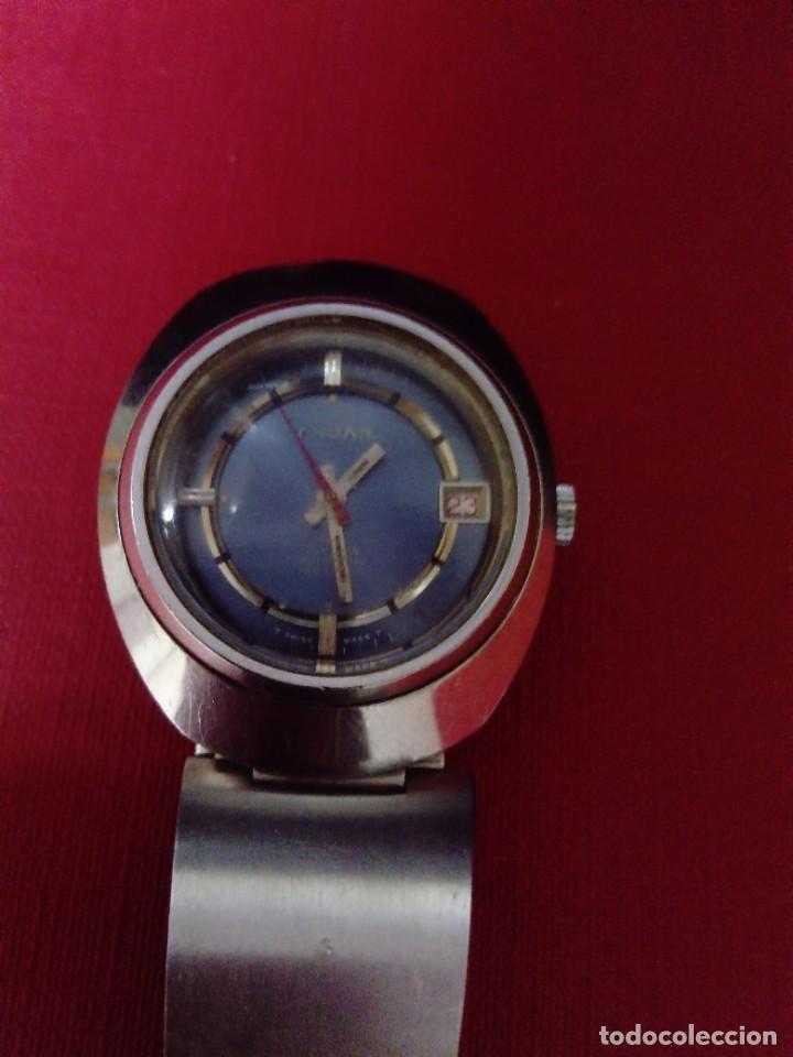 Vintage: Reloj Ancar Autom&aacute;tico Vintage - Foto 5