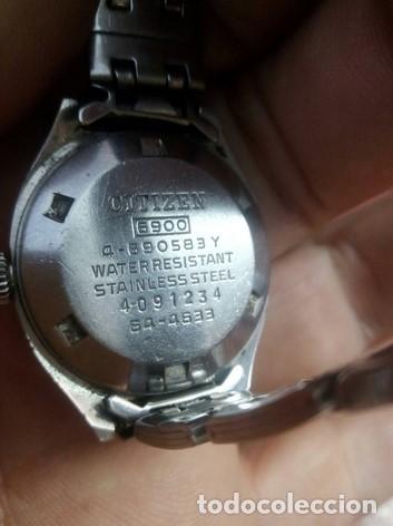 Vintage: RELOJ CITIZEN AUTOMATIC 28800 VINTAGE - Foto 2