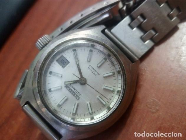 Vintage: RELOJ CITIZEN AUTOMATIC 28800 VINTAGE - Foto 3