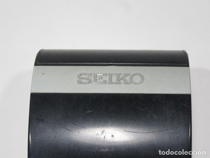 Vintage: Caja de Seiko Kinetic. - Foto 2