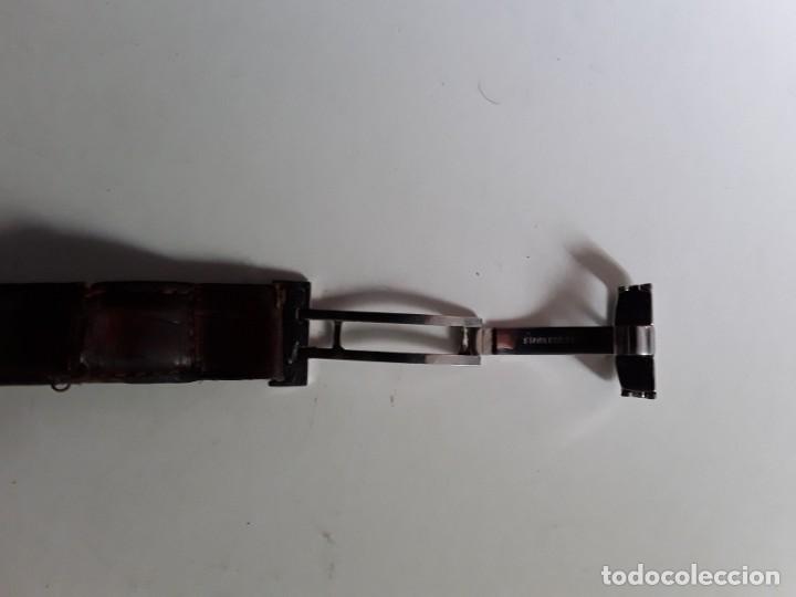 Vintage: Reloj Dumont Quartz. Funciona - Foto 3