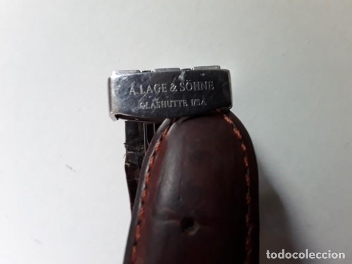 Vintage: Reloj Dumont Quartz. Funciona - Foto 4