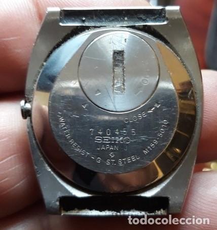 reloj seiko   jobs - Buy Vintage watches and clocks on  todocoleccion