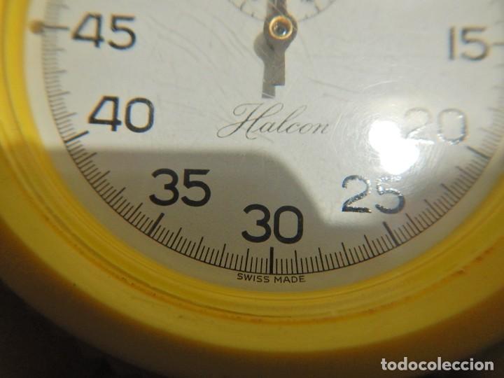 Vintage: Cronometro manual marca Halcon - Foto 3