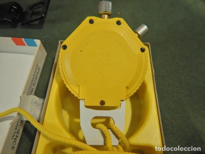 Vintage: Cronometro manual marca Halcon - Foto 2