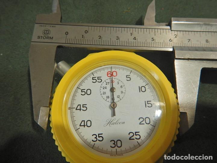 Vintage: Cronometro manual marca Halcon - Foto 5