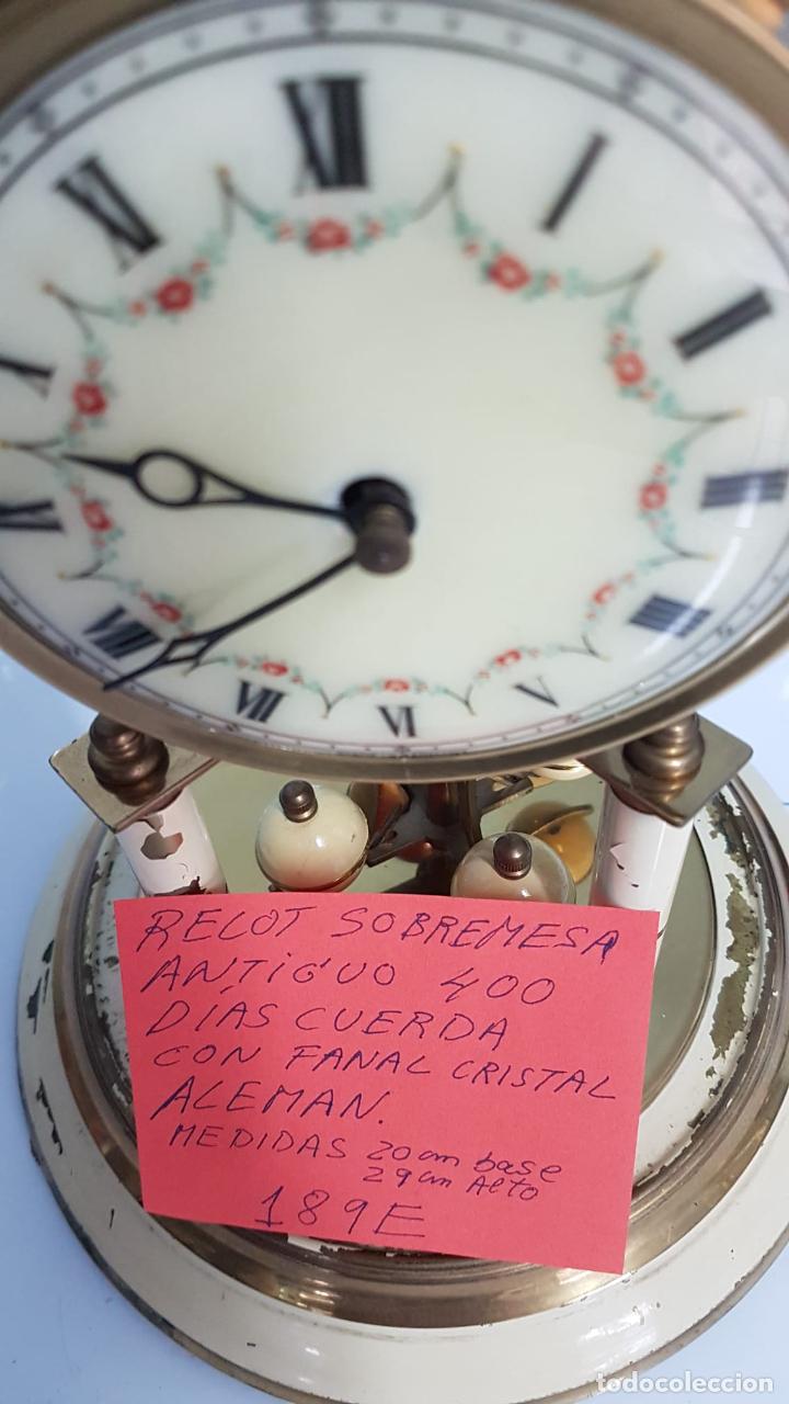 Vintage: Reloj de sobremesa - Foto 2