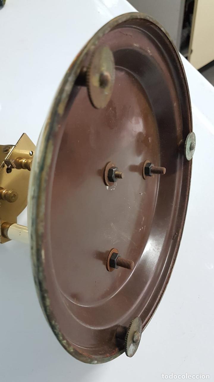 Vintage: Reloj de sobremesa - Foto 7