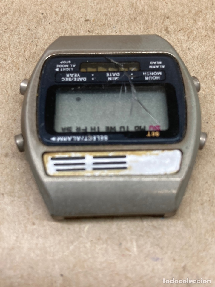 Vintage: Reloj Vintage para piezas - Foto 1