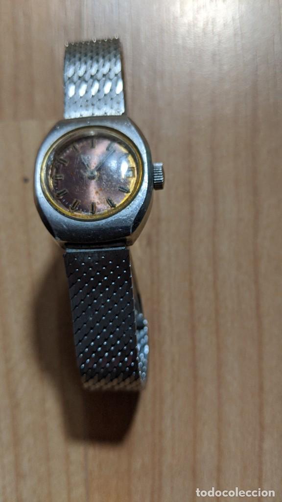 Vintage: RELOJ A&Ntilde;OS 60-70 - Foto 1
