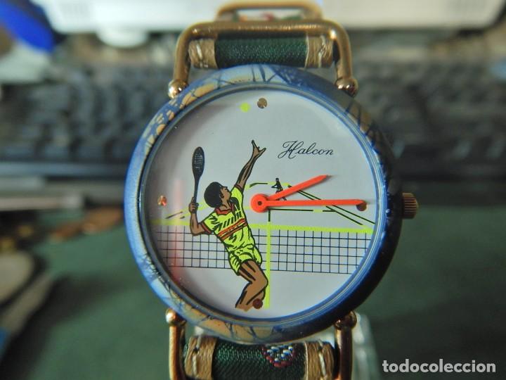 Vintage: Reloj halcon - Foto 1
