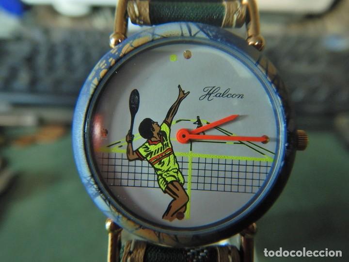 Vintage: Reloj halcon - Foto 2