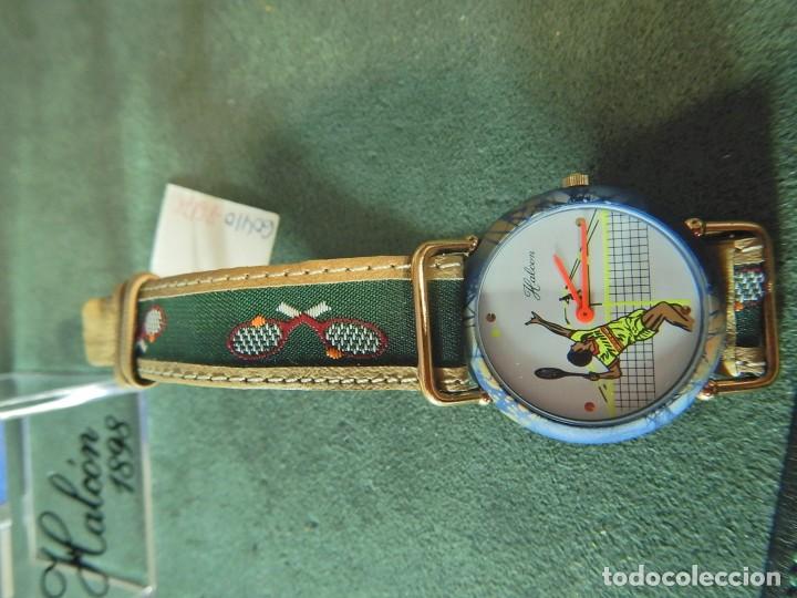 Vintage: Reloj halcon - Foto 4