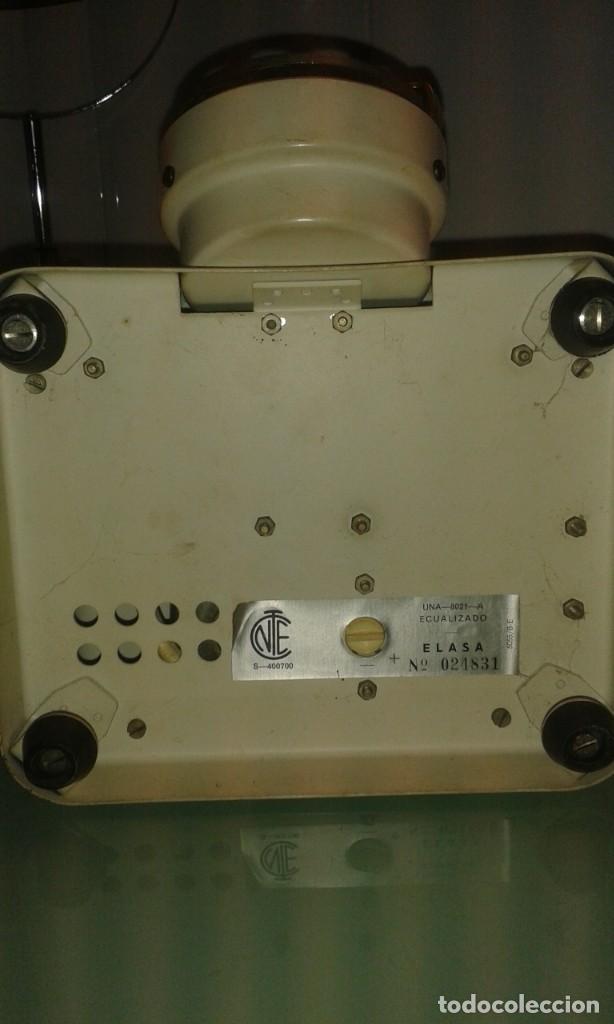 Vintage: Tel&eacute;fono antiguo sobremesa (funciona) - Foto 4