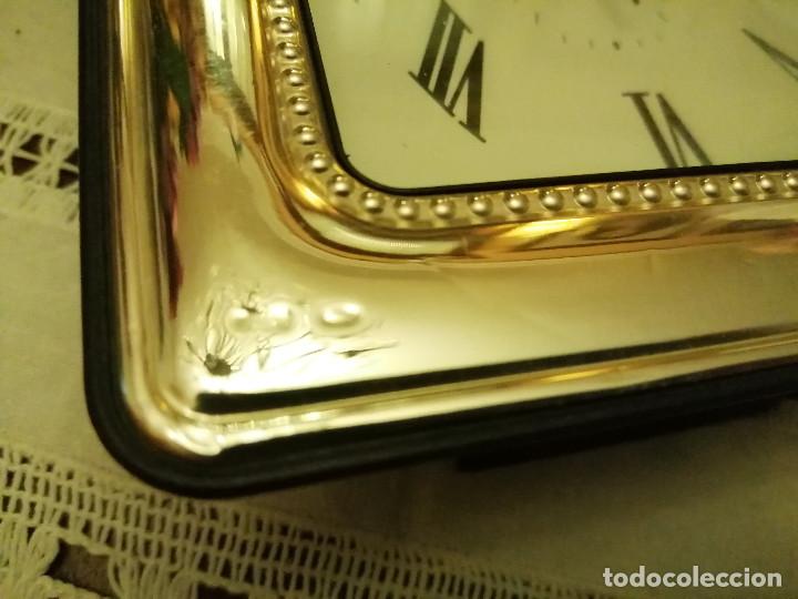 Vintage: RELOJ DE PLATA CON SU CONTRASTE - Foto 3