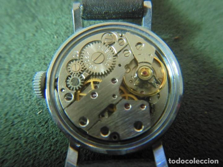 Vintage: Reloj abaz