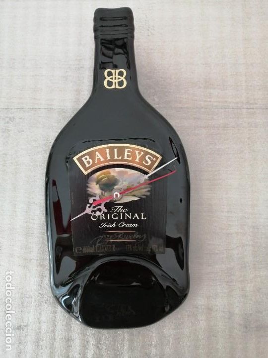 Vintage: Reloj de pared Baileys - Foto 1