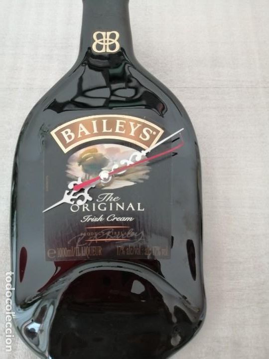 Vintage: Reloj de pared Baileys - Foto 2