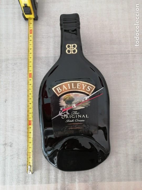 Vintage: Reloj de pared Baileys - Foto 4