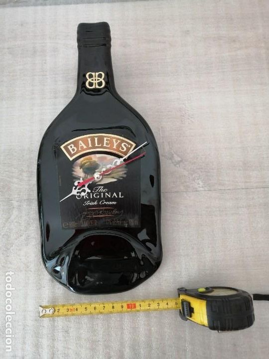 Vintage: Reloj de pared Baileys - Foto 5