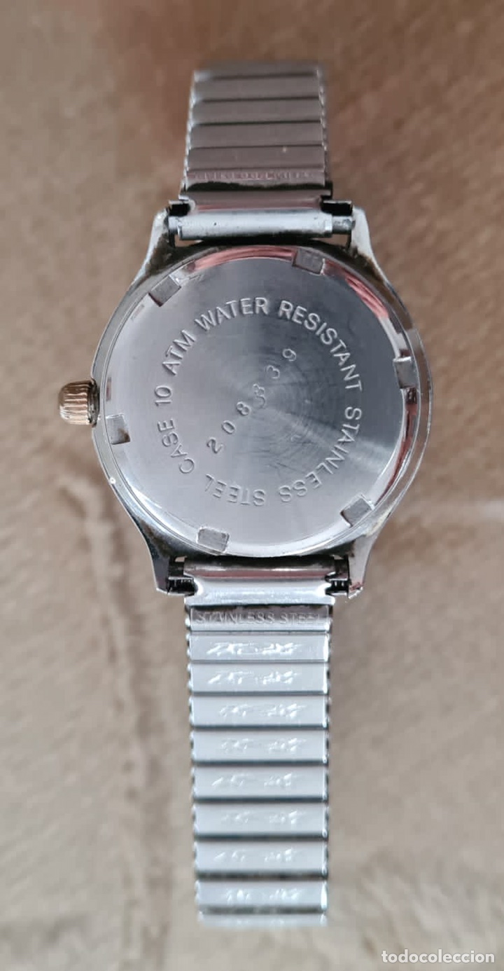 Vintage: Antiguo reloj MICRO - Foto 3