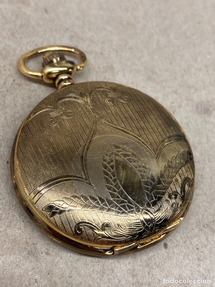 Vintage: Reloj de bolsillo Bhangra Quartz - Foto 3