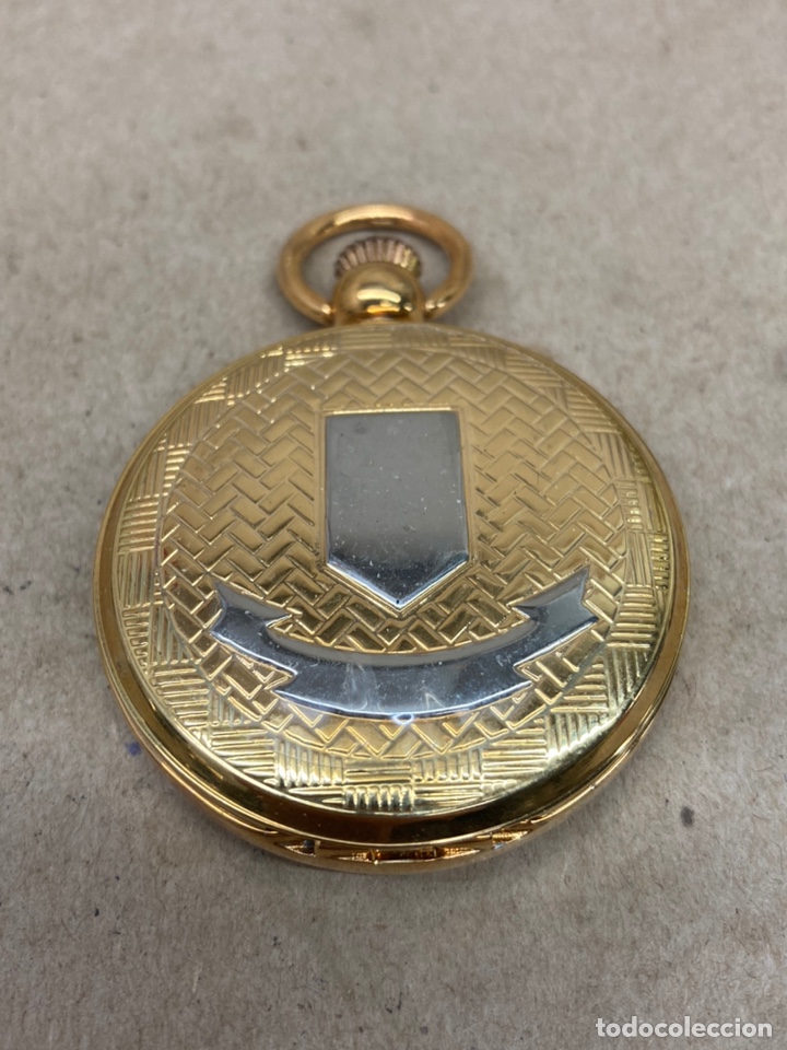 Vintage: Reloj de bolsillo Dhalya - Foto 3