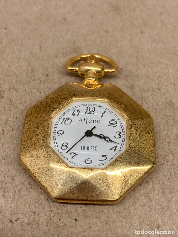 Vintage: Reloj de bolsillo Affoire - Foto 1