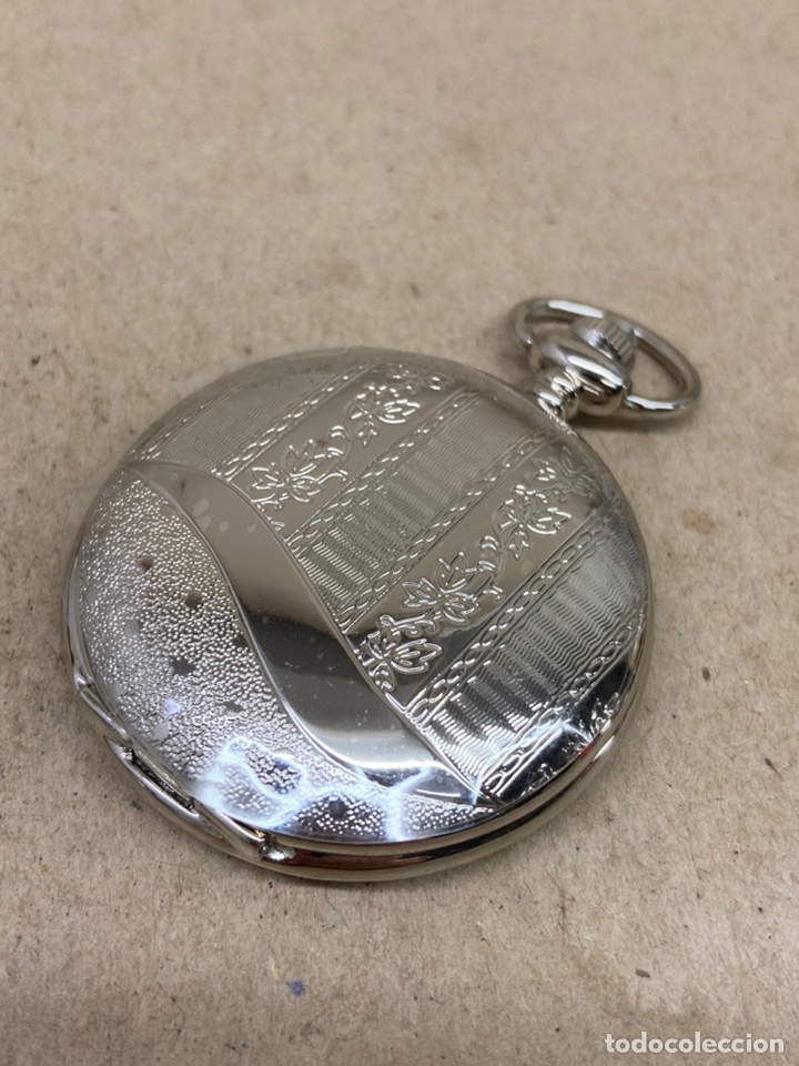 Vintage: Reloj de bolsillo Suhler Quartz - Foto 2