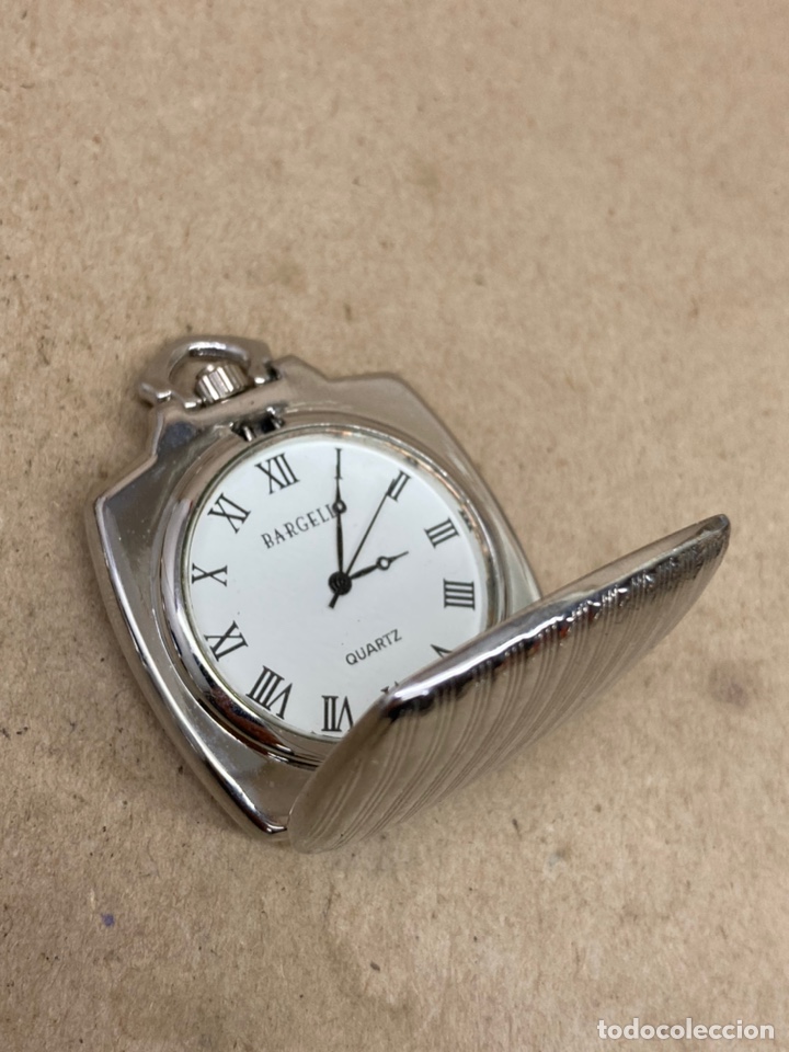 Vintage: Reloj de bolsillo Bargello Quartz - Foto 1