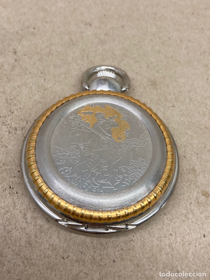 Vintage: Reloj de bolsillo Lorens Quartz - Foto 3