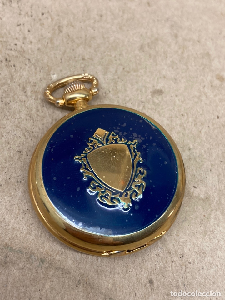 Vintage: Reloj de bolsillo Stevel Quartz - Foto 3