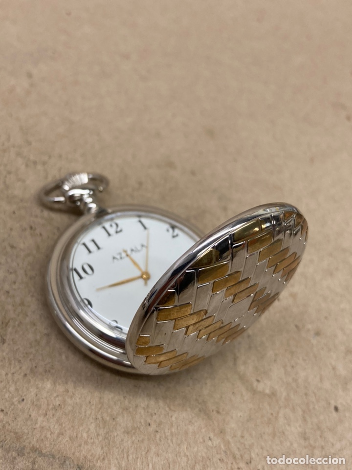 Vintage: Reloj Azzala Quartz - Foto 2